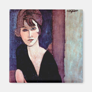 Motiv: Modigliani Magnet