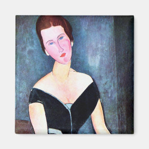 Motiv: Modigliani Magnet