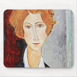 Motiv: Modigliani Mousepad
