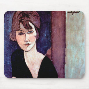 Motiv: Modigliani Mousepad