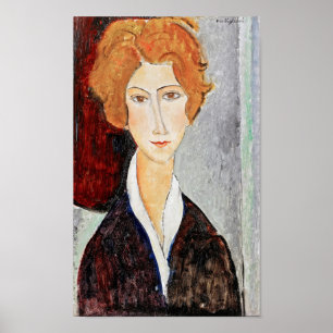 Motiv: Modigliani Poster
