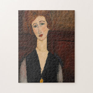 Motiv: Modigliani Puzzle