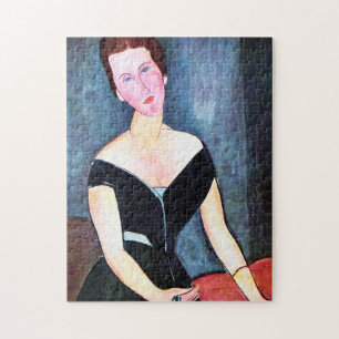 Motiv: Modigliani Puzzle