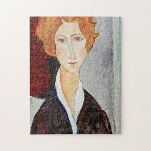 Motiv: Modigliani Puzzle