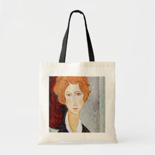 Motiv: Modigliani Tragetasche