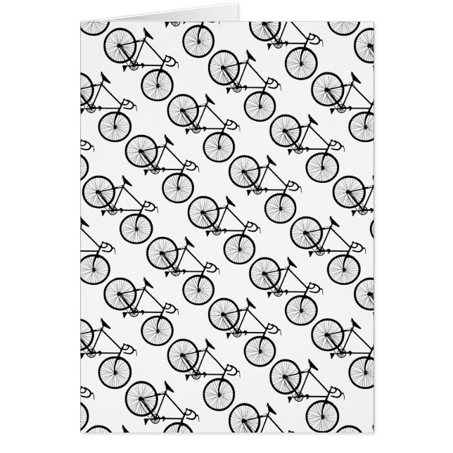 Motiv, Muster vélo Zyklus (Vorne)