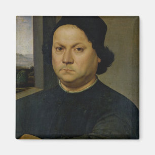 Motiv: Perugino, C.1504 (Tempera on Wood) Magnet