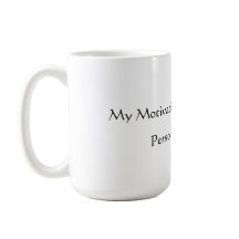 Motivation Backorder Mug