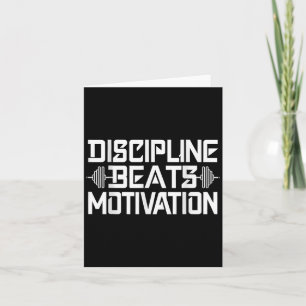 Motivation der disziplinarischen Beats _— Karte
