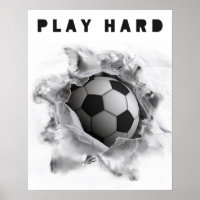 Motivation des Fußballspielers