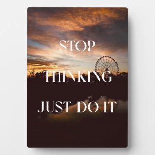 MOTIVATION FOTOPLATTE