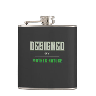 Motivation für das Angebot anderer Natur Flachmann