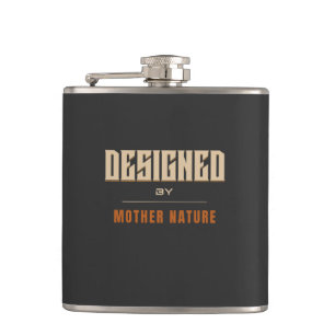 Motivation für das Angebot anderer Natur Flachmann