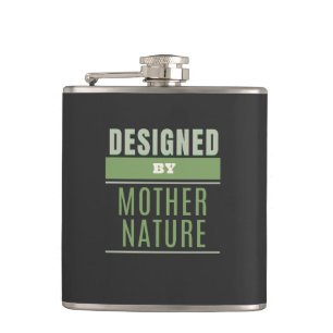 Motivation für das Angebot anderer Natur Flachmann