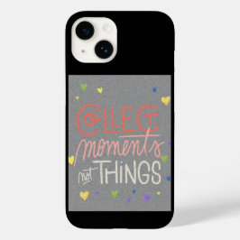 Motivation für das Lazy Lifestyle Design Case-Mate iPhone 14 Hülle