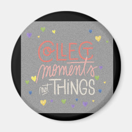 Motivation für das Lazy Lifestyle Design Magnet