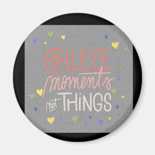 Motivation für das Lazy Lifestyle Design Magnet