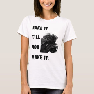 Motivation Graphic T - Shirt
