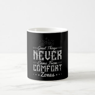 Motivation Großes im Komfort-Bereich Kaffeetasse