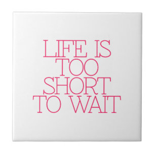 Motivation, Inspiration, Wörter von Klugheit. Fliese