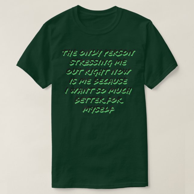 Motivation&Inspire  T-Shirt (Design vorne)