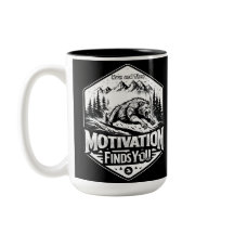 Motivation kommt Ihnen nach