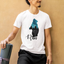 Motivation laufen Findest Sie Funny Bear Graphic