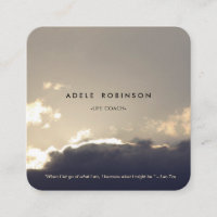 ©Motivation Lautsprecher Life Coach Silver Lining