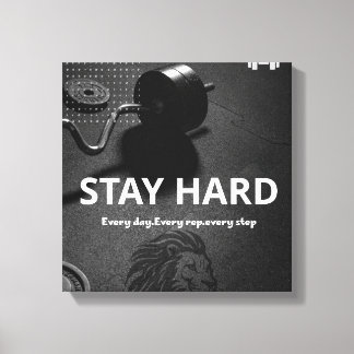 Motivation Leinwanddruck