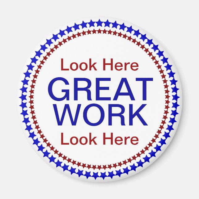 Motivation Magnet (Vorne)