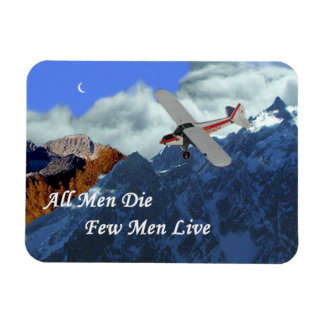 Motivation Magnet, Pilot und Luftfahrt Magnet