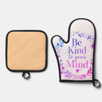 Motivation Ofenhandschuh & Topflappen-Set