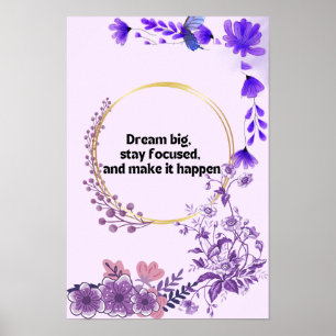 Motivation Poster