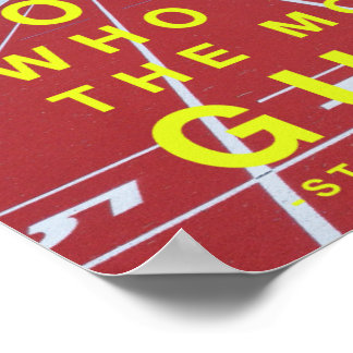 Motivation Poster Steve Prefontaine