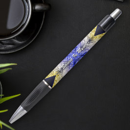 Motivation & Selbstbewusstsein - Ich glaube an mic Kugelschreiber