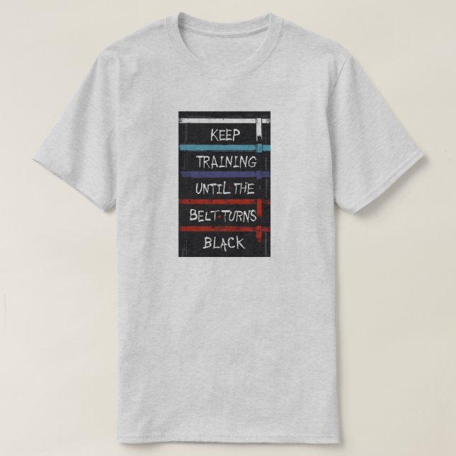 Motivation T - Shirt (Design vorne)