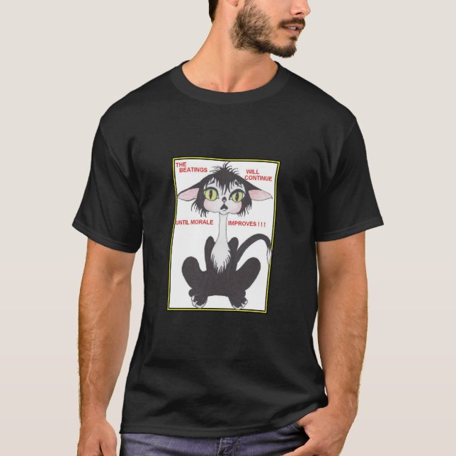 Motivation T-Shirt (Vorderseite)