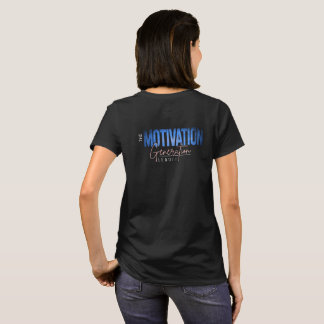 MOTIVATION T-Shirt inspirierend für sie cool