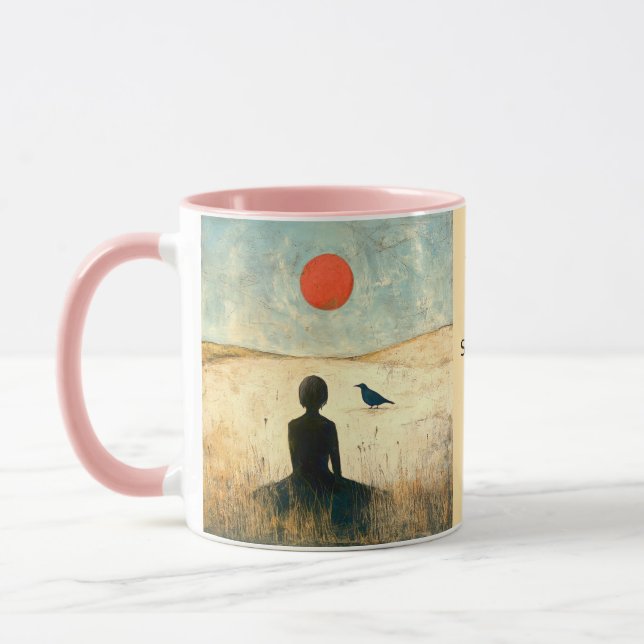 Motivation Tasse (Links)