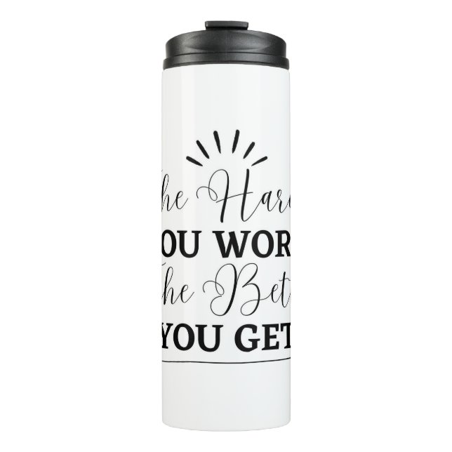 Motivation Thermosbecher (Vorderseite)