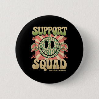 Motivation Unterstützung Squad Mental Health Aware Button