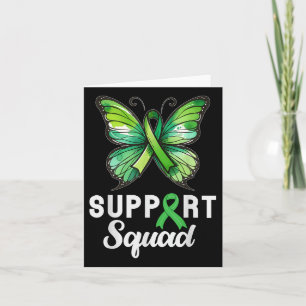 Motivation Unterstützung Squad Mental Health Aware Karte
