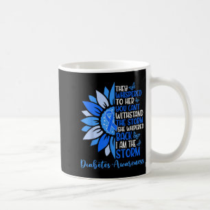 Motivation Unterstützung Squad Sunflower Diabetes  Kaffeetasse