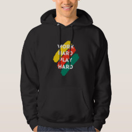 Motivation Zitat Mode und positiver Text Hoodie