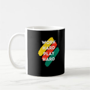 Motivation Zitat Mode und positiver Text Kaffeetasse