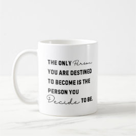 Motivation Zitat, Motivation Wall Art, Motivation Kaffeetasse