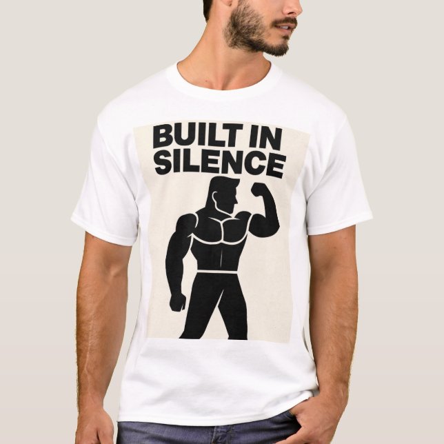 motivational casual t shirt  (Vorderseite)