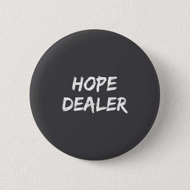 Motivational Hope Er  Button (Vorderseite)