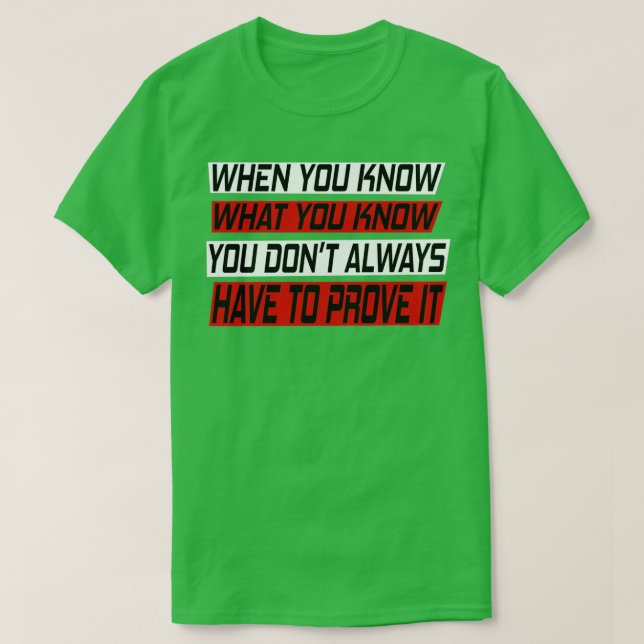 Motivational quote 26 T-Shirt (Design vorne)