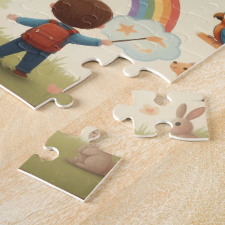 Motivational Quotes for Children's Rooms & Classro Puzzle